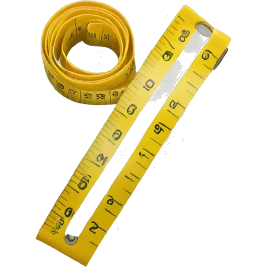 measuring tape emoji