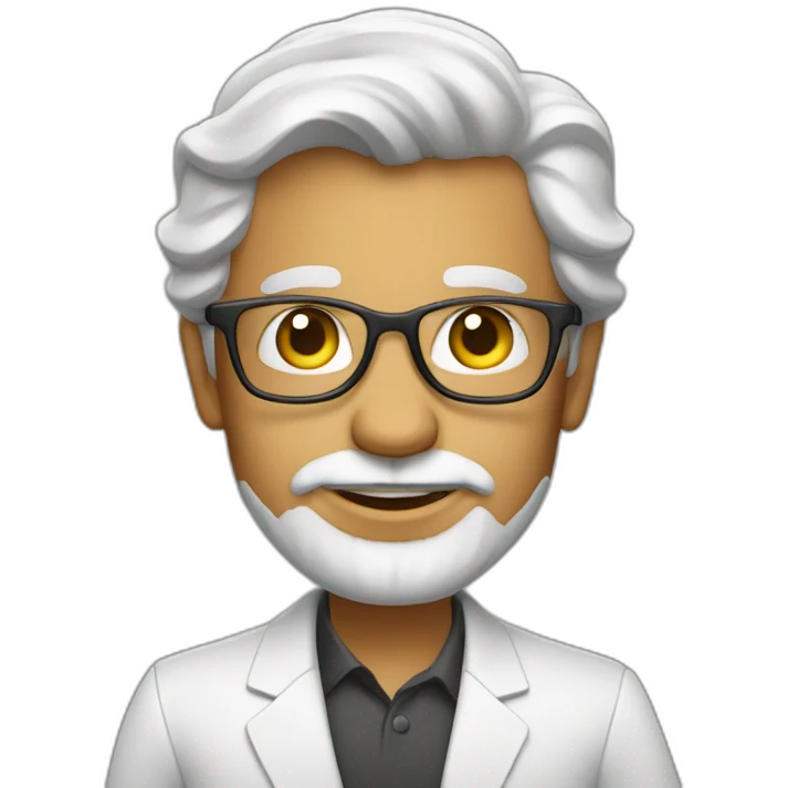 A Silicon Valley venture capitalist emoji