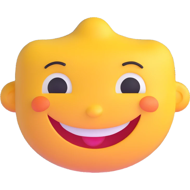 smiling face emoji