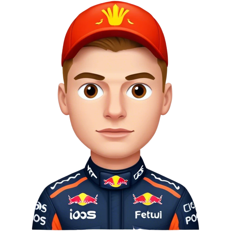max verstappen emoji