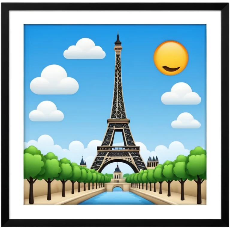 paris emoji
