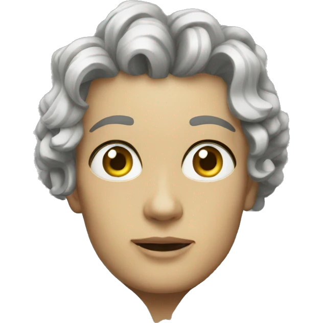 Hypnotized lovly emoji