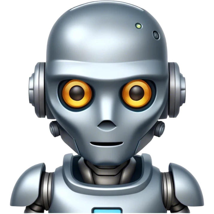 bot in a house emoji