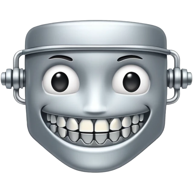 Braces emoji