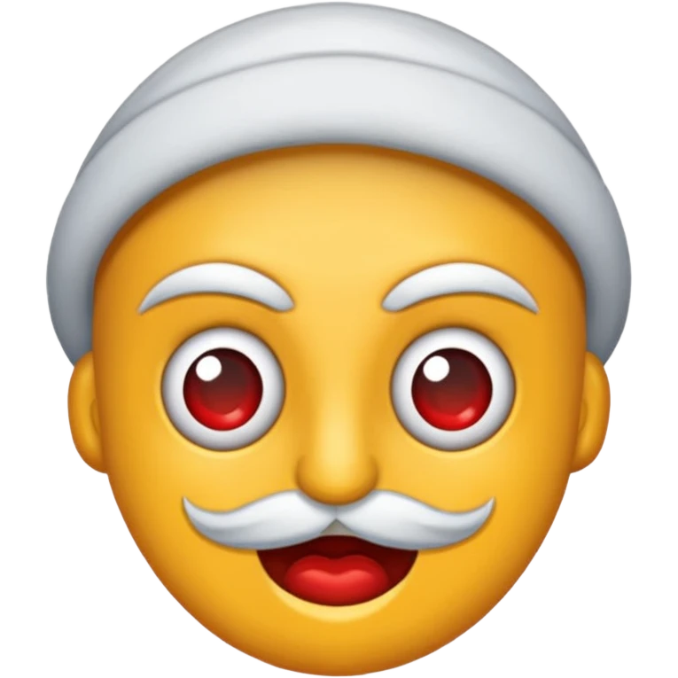 el şeklinde kalp emoji