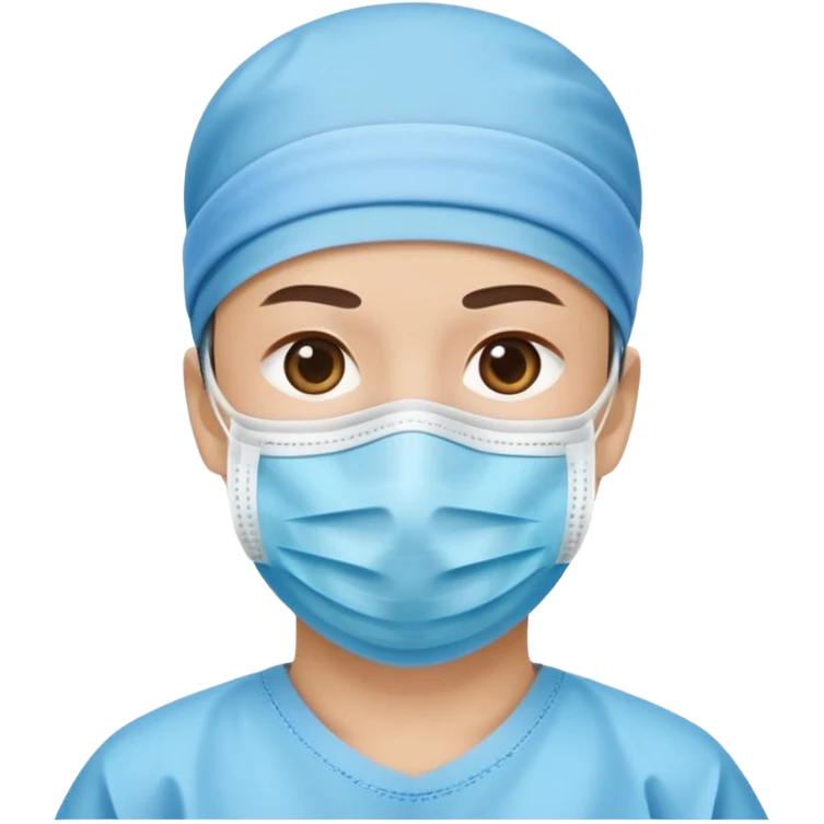 covid face mask emoji
