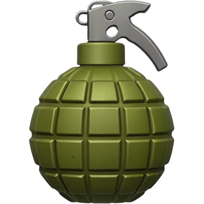grenade emoji