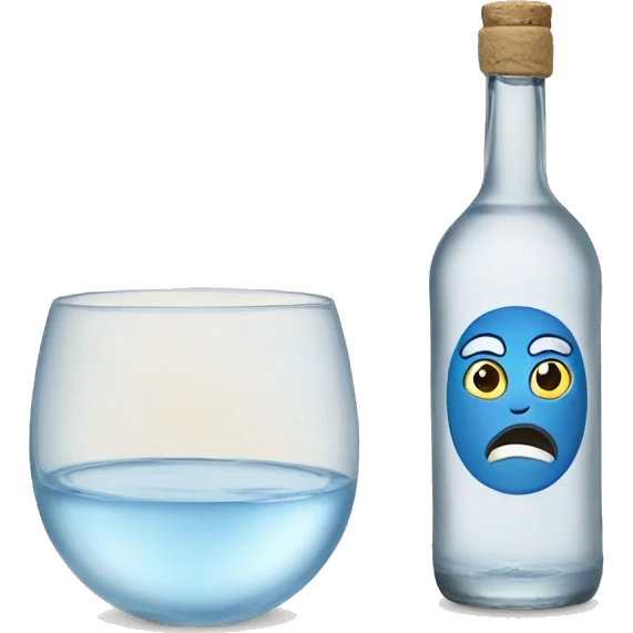 Ouzo emoji