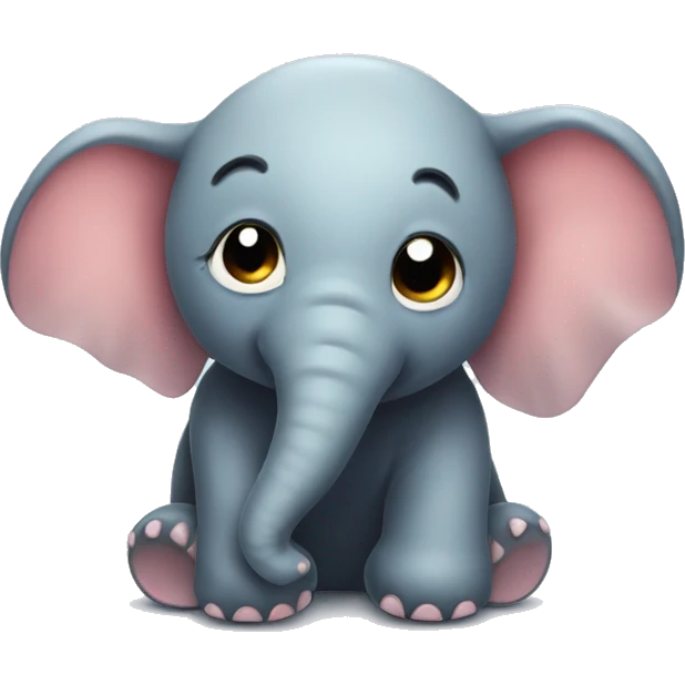 smudge elephant jelly cat emoji