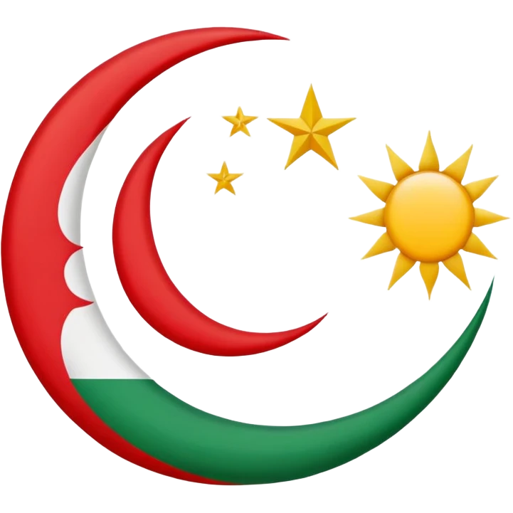 Tatarstan flag emoji