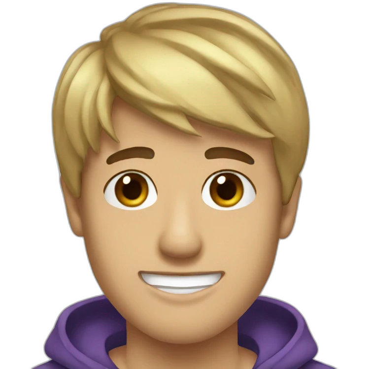 Justin biber emoji