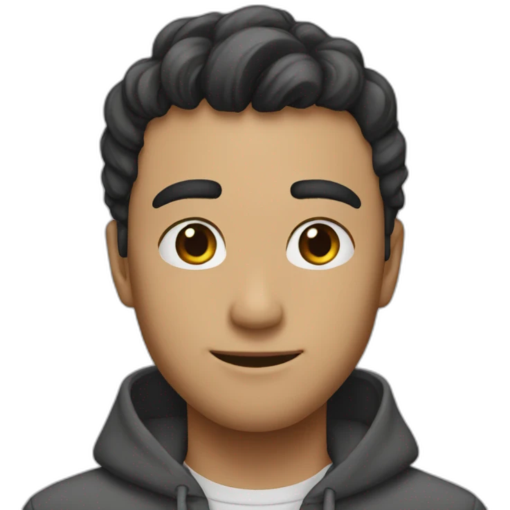 男人 emoji