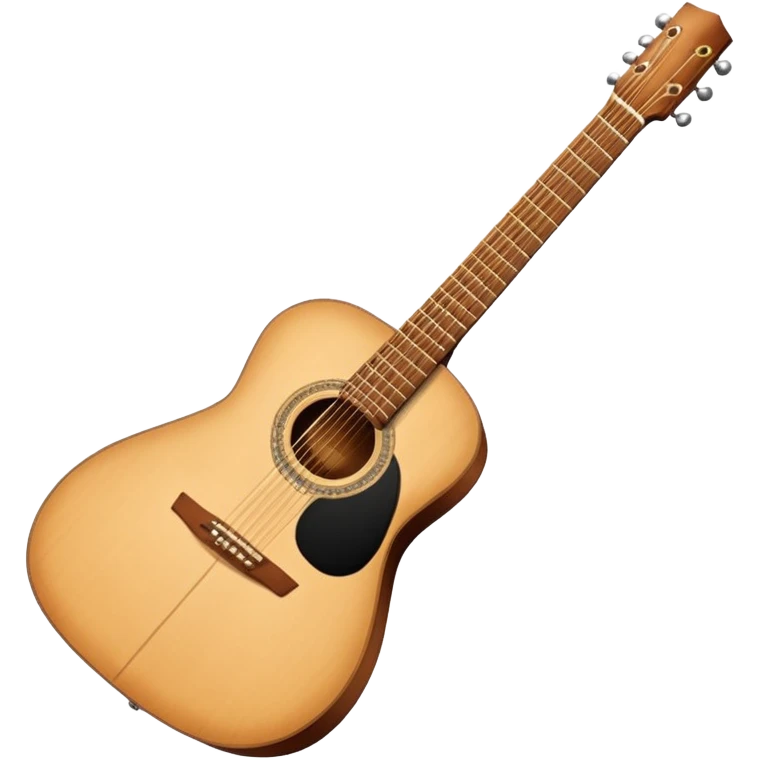 guitar emoji