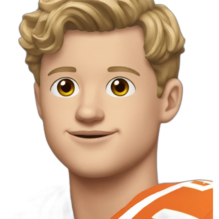 joe burrow emoji