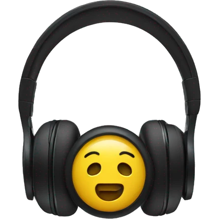 beats headphones emoji