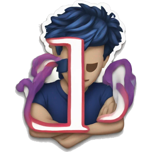 One Direction logo emoji
