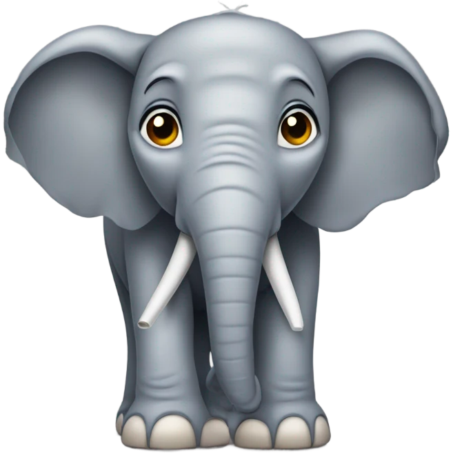 elefant emoji