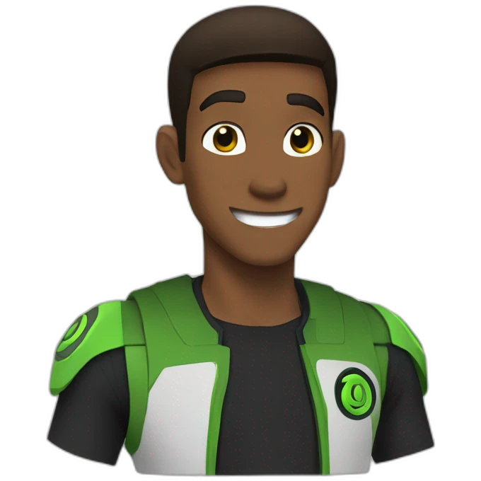 Ben 10 emoji