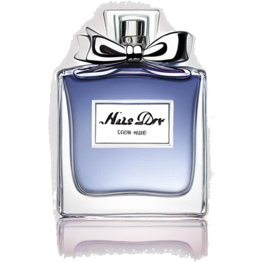 Miss dior parfüm emoji