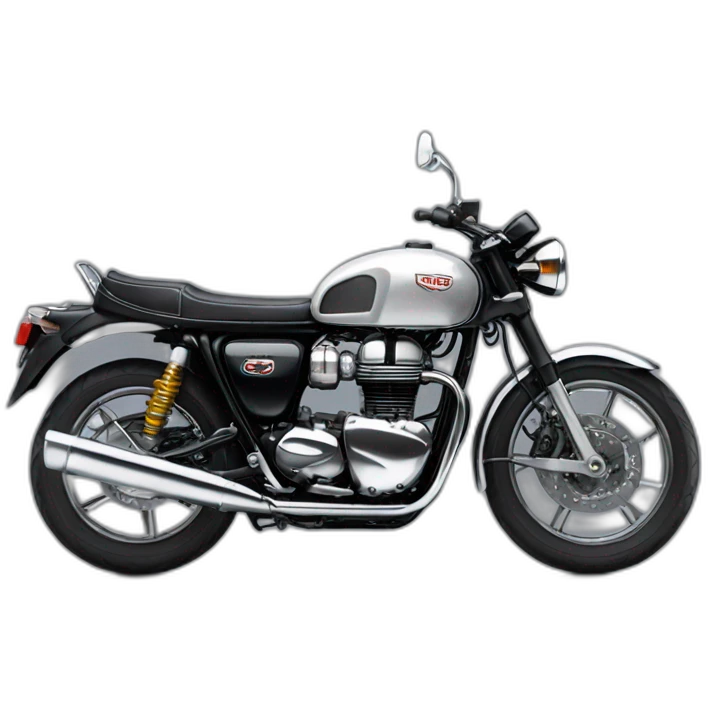 Triumph 660 emoji
