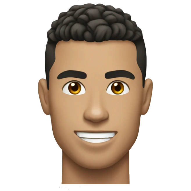 ronaldo emoji