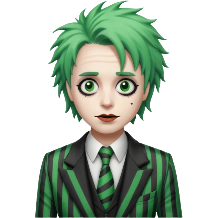 Beetlejuice  emoji