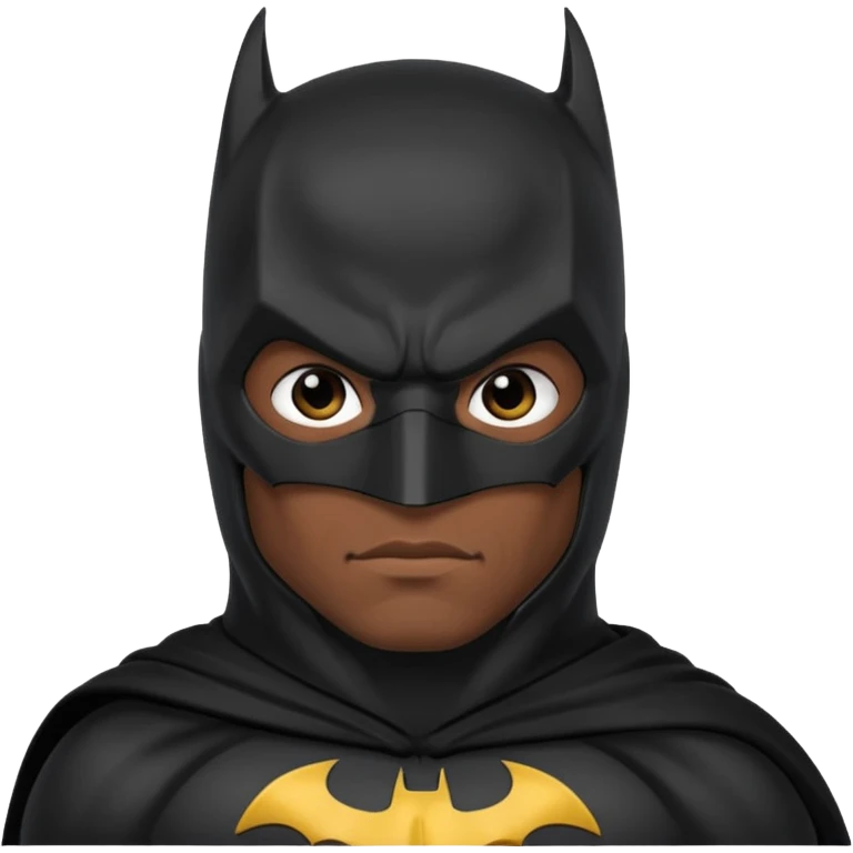 Batman emoji