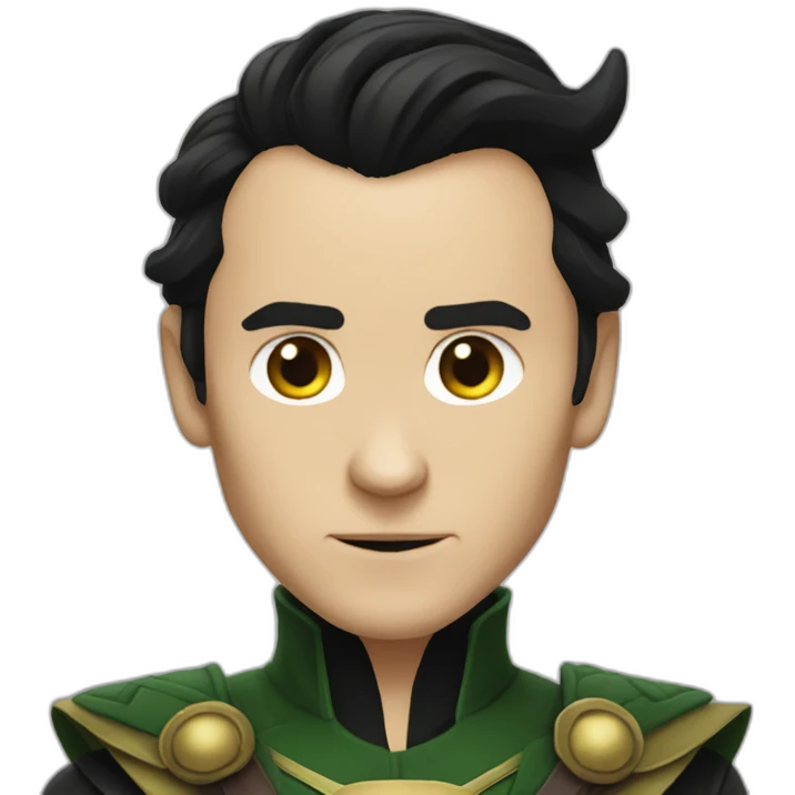 Loki laufeyson emoji