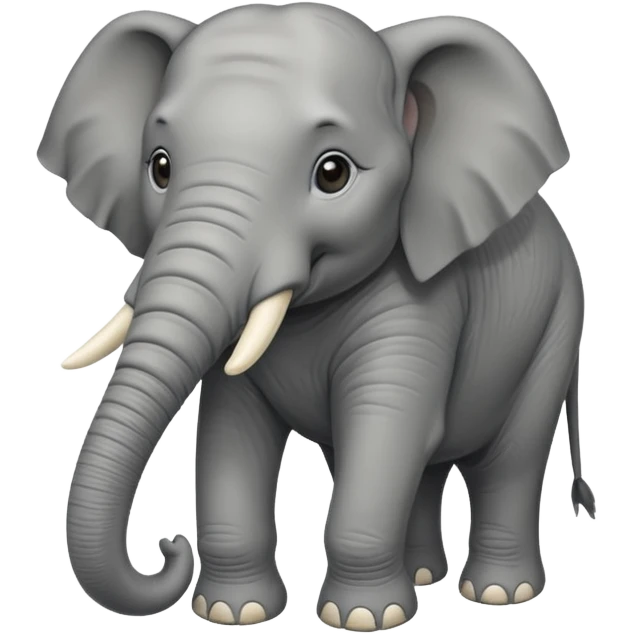 elephant emoji