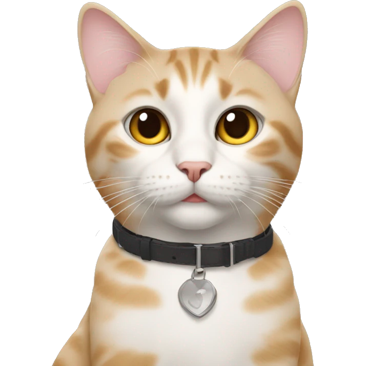 cat as a influencer emoji