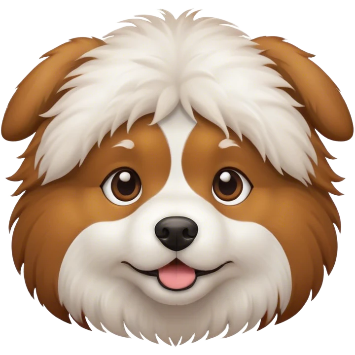 Собака emoji