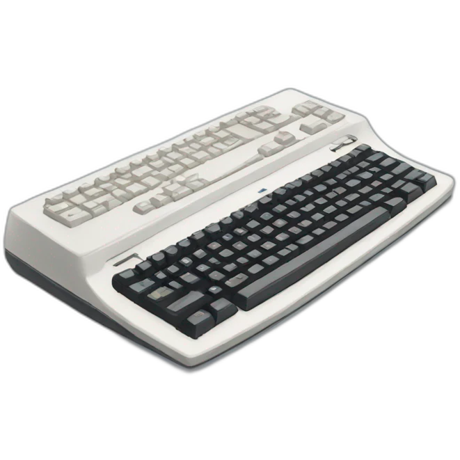 KEYBOARD COMPUTER emoji