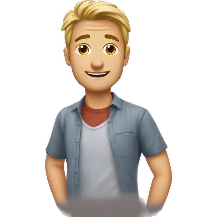 Ganz viele Herzen  emoji
