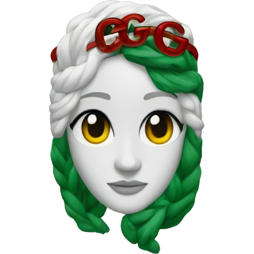 gucci logo emoji
