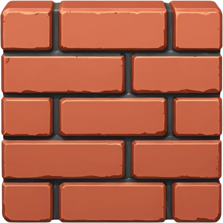 brick emoji