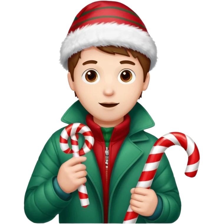 Kevin from Home Alone christmas emoji