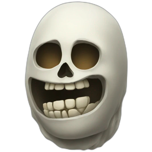 La mort emoji
