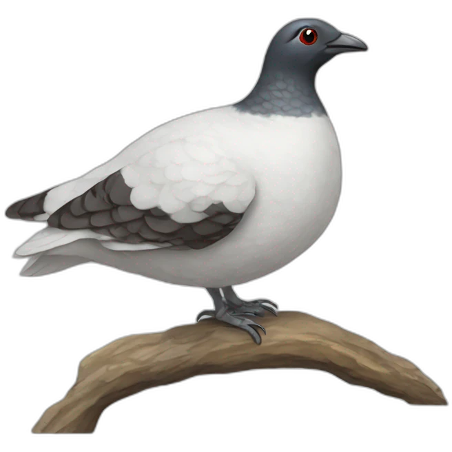 Rock Ptarmigan emoji