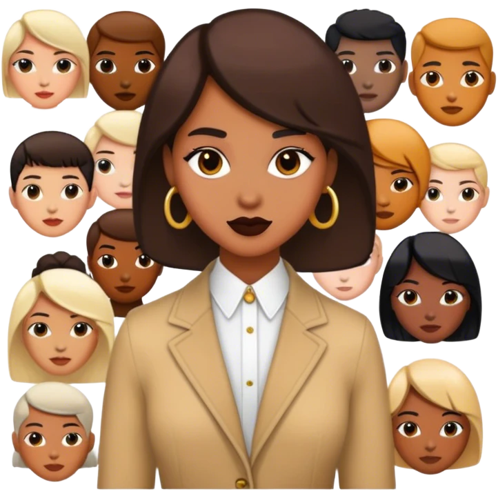Fashion  emoji