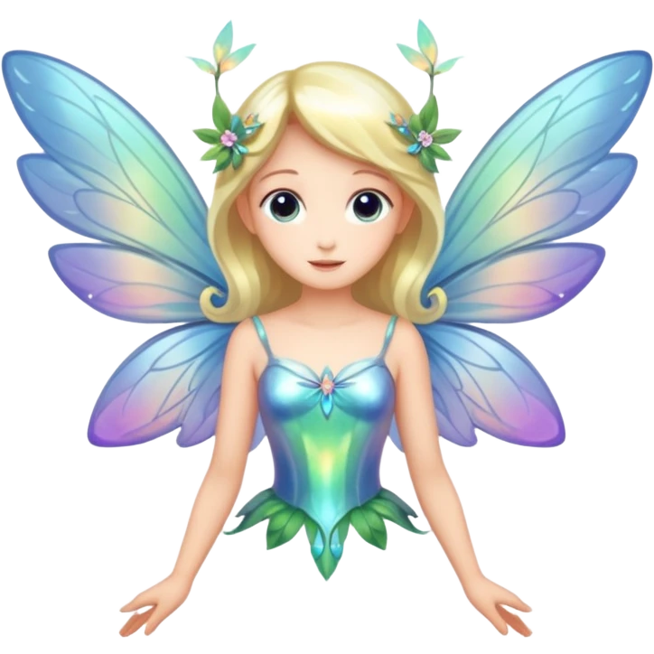 fairy emoji