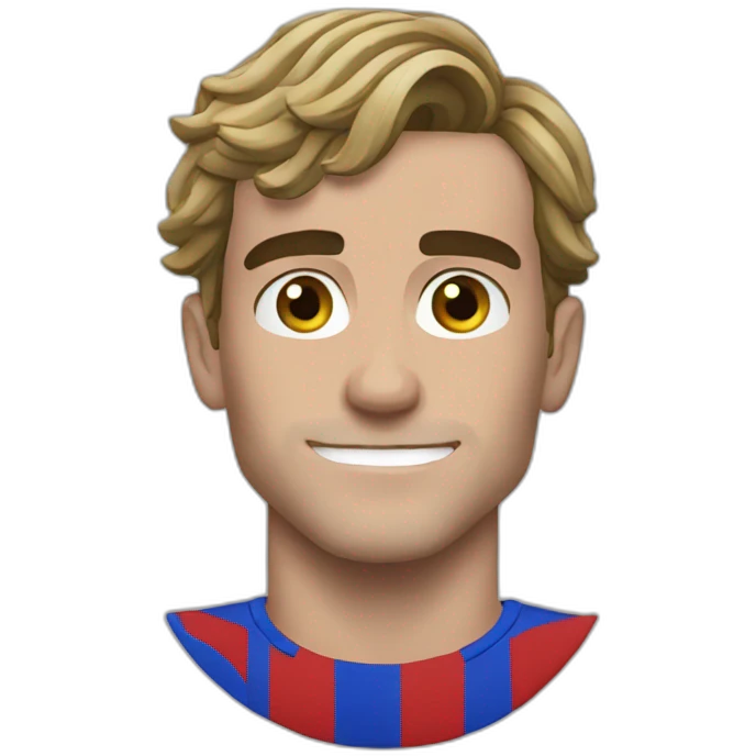 Griezmann emoji