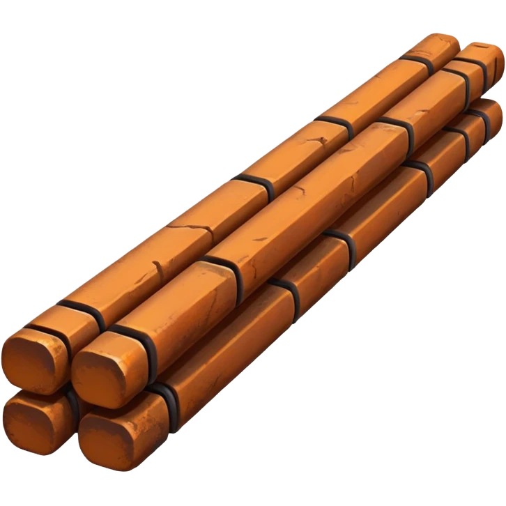 rebar steel bar emoji