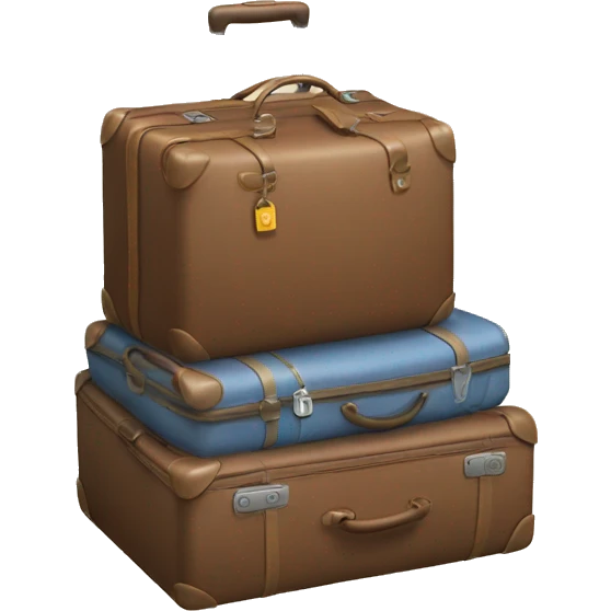 luggage emoji
