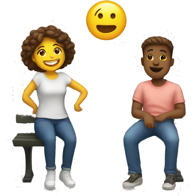 fun in the park emoji