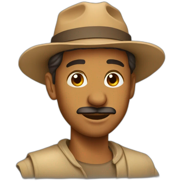 camel driver  emoji