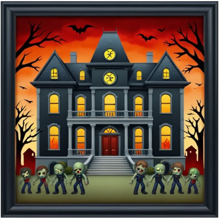 Resident Evil game emoji