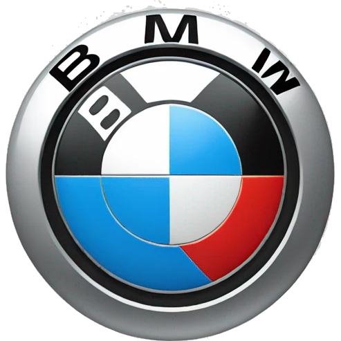 BMW logo emoji  emoji