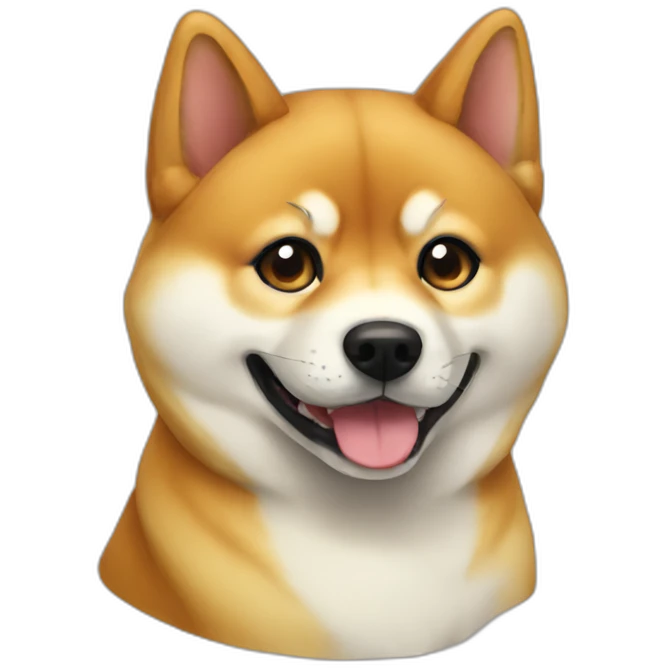 shibainu emoji