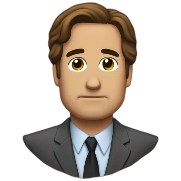 dunder mifflin emoji
