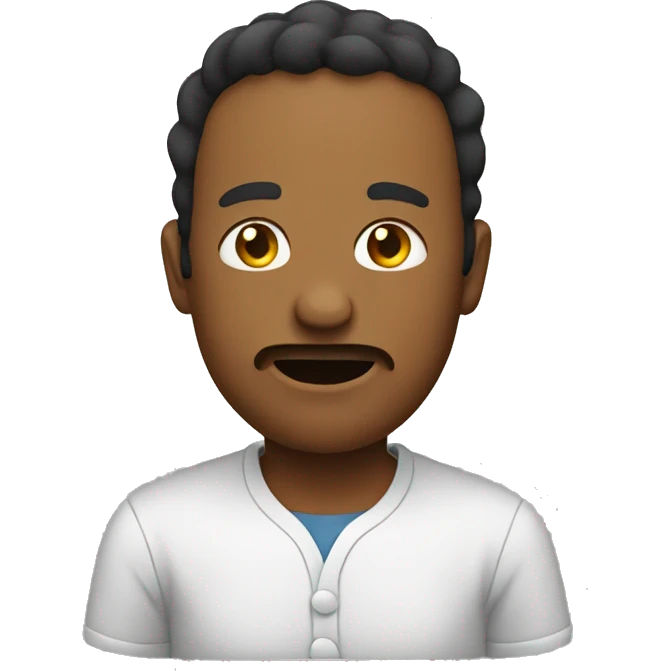 gut emoji